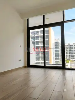 Studio Apartment | Meydan One | Balcony | Downtown City View