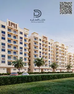 Huge Studio Apartment (657 Sq.Ft) in Al Ameera Phase 5 D4 | AED 4,283 Monthly Installment