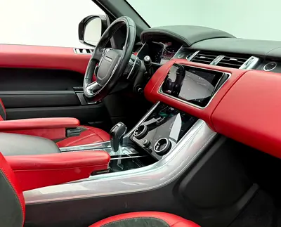 2020 LAND Rover RANGE ROVER SPORT 缩略图 11