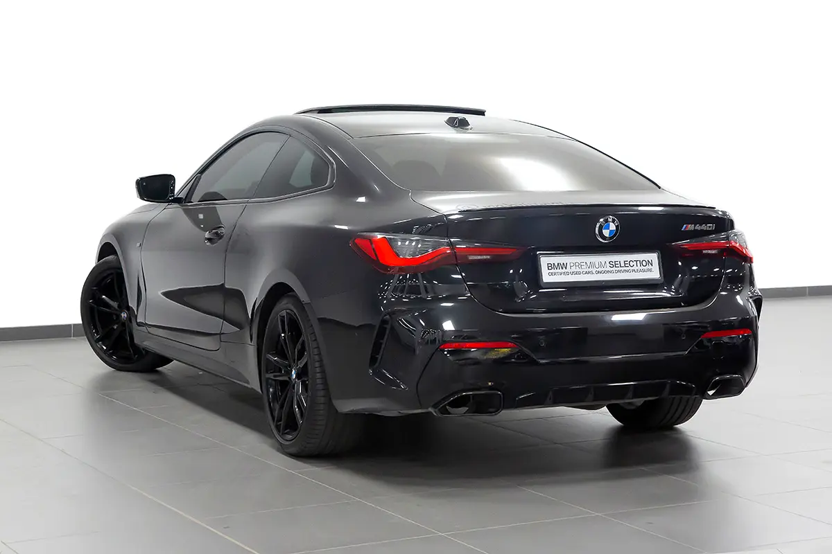 BMW 4-Series 2024