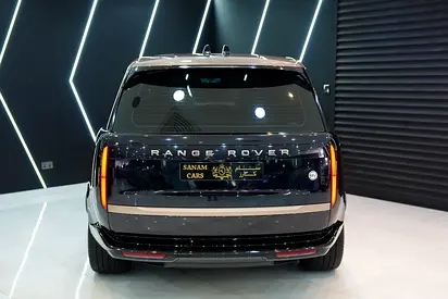 2023 LAND Rover RANGE ROVER — миниатюра 18