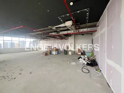 Open Space |Stunning Views| Vacant | Shell & Core