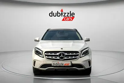 2019 Mercedes-BENZ GLA — миниатюра 2
