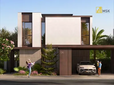 Investor Deal | Genuine Resale| 4BR Standard Villa