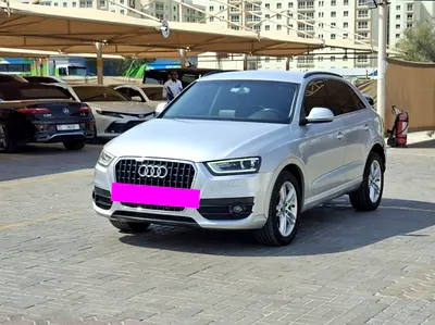 2015 AUDI Q3 缩略图 4