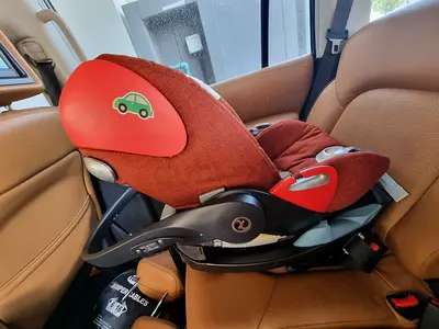 Baby Car Seat
