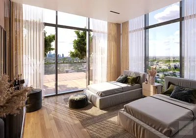 Skyline Views | 3BR Apartment | Orvessa Residences | Furnished