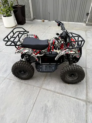 Brand New Kids Electric Quad Bike