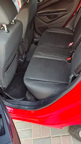 2014 FORD FIESTA 照片 10
