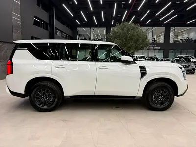 Nissan Patrol XE, миниатюра 4