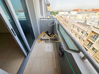 Cozy 800 Sqft 1BHK Apartment – New Muwaileh – 35k / 6 Cheques