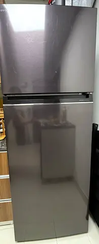 Toshiba Refrigerator 463 Liter Morandi Grey