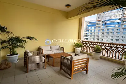 Sea/Marina Views | Unfurnished | Vacant