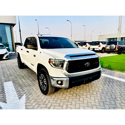2018 Toyota Tundra TRD Off-Road - American Specs