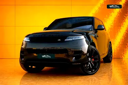 Land Rover Range Rover Sport 2023 GCC specs for 5,391.00 AED monthly