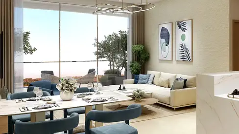 Strategic Investment | Luxury 1BR | 60/40 PP