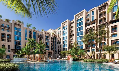 3BR+Maid | Branded Residence | Resort-style Living