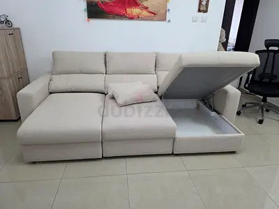Excellent condition Ikea Eskilstuna sofa bed