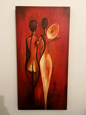 3 Home art pieces for sale