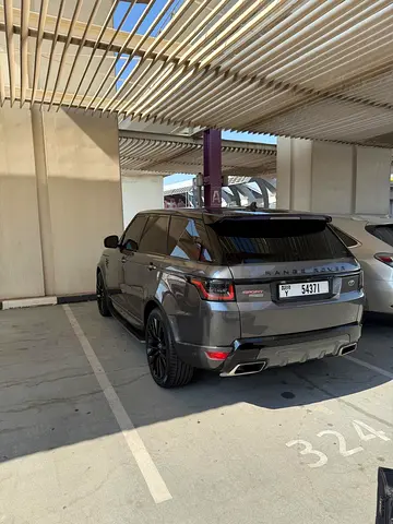 Land Rover Range Rover Vogue SE Supercharged 2016 model - in excellent condition, fully modified to