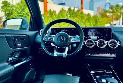 Mercedes-Benz GLA 35 AMG, миниатюра 18