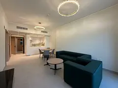 1BHK Furnished | Brand New | Pool View | High Floor