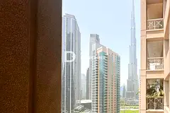 Spacious | Furnished | Burj And Boulevard Views