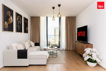 Near To Beach| Fully Furnished| Vacant