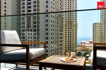 Near to beach| Fully Furnished| Vacant