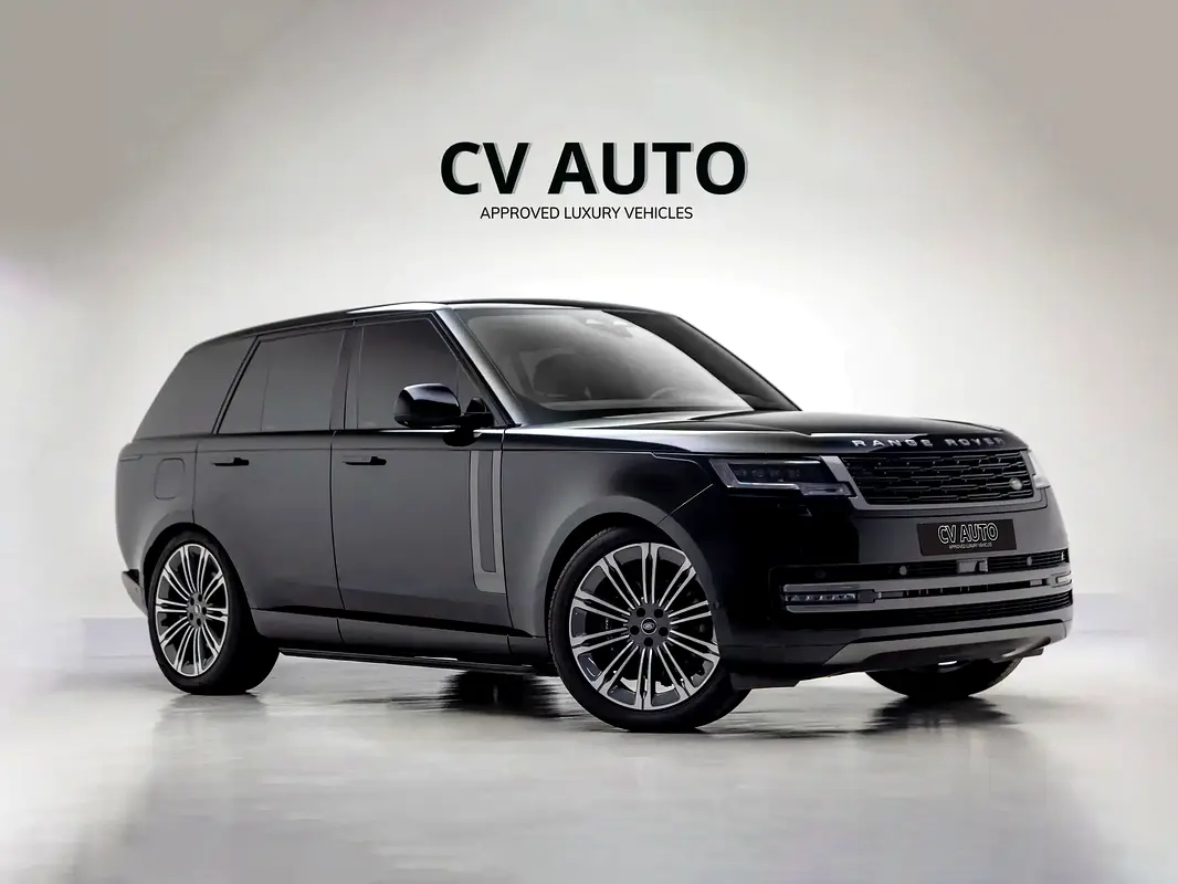 Land Rover Range Rover 2024