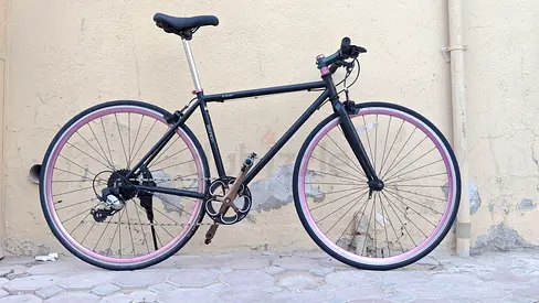 Racing bicycle Japan import Free delivery 100% working original high quality strong bike