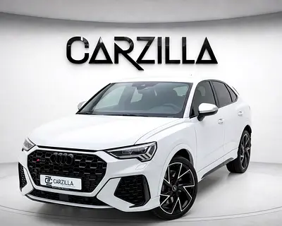 Audi RS Q3 Quattro Sportback 2022 | GCC Specs | 2 Keys | AED 3065/- Monthly