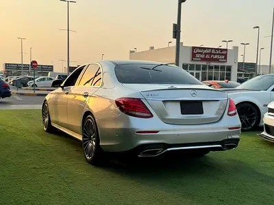صورة 5 لـ 2019 Mercedes-BENZ E-CLASS