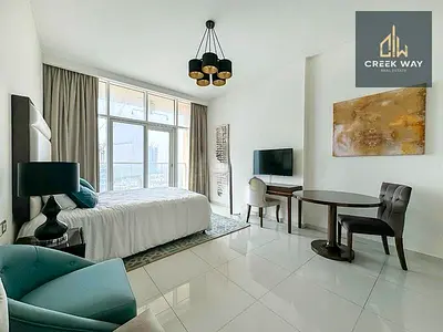 Studio for Sale | High Floor | DAMAC Ghalia, JVC