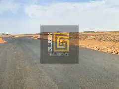 Corner industrial land for sale in Sharjah, freehold, located in Al Sajaa Industrial Area on Emirate