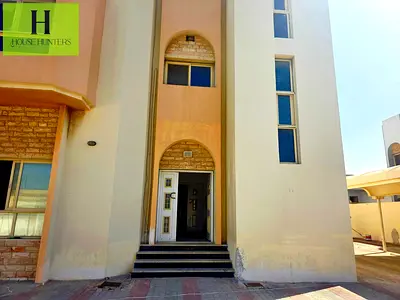 Spacious 5BR Villa Covered Parking