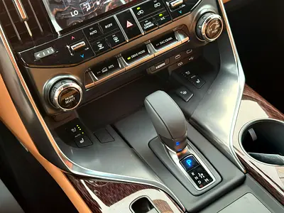صورة مصغرة 9 لـ 2026 Lexus LX-SERIES