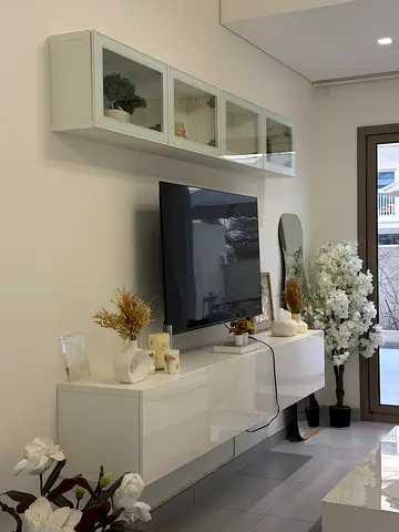 Tv stand IKEA