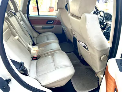2007 LAND Rover RANGE ROVER SPORT 照片 5