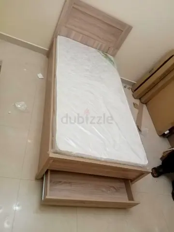 Brand New single Bed 90cm 190cm with storage available