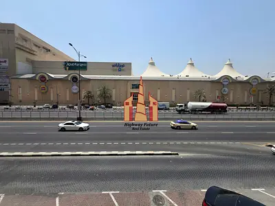 Hot Deal! 2BHK with Balcony | Opp. Sahara Centre | Ready to Move | Only AED 37,000