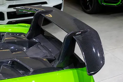 2018 Lamborghini HURACAN 缩略图 8