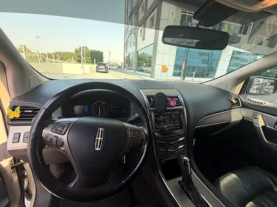 2014 Lincoln MKX 照片 11