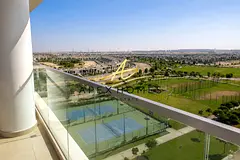 3BR + Maids | Park View | High Floor