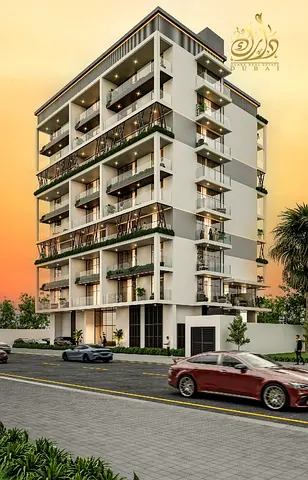 SHOW APARTMENT AVAILABLE_FULLY FURNISHED_LUXURY