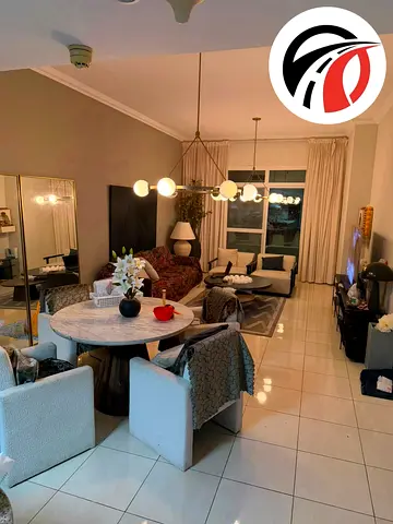 Luxury Fully Furnished 2BR for Sale | High Floor | Barari View | Fully Upgraded