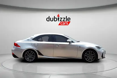 2017 Lexus IS-SERIES 照片 4