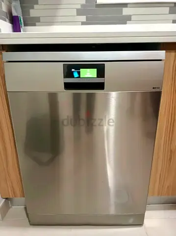 Free Delivery- SIEMENS iQ700 Dishwasher Full Touch Penal Control Digital Clock 60x60 cm