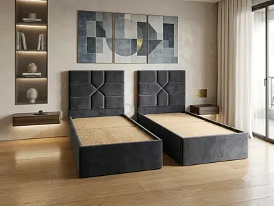 Selling Brand New Single Bed Frame