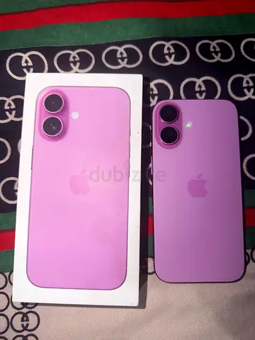iPhone 16 for sale very neat